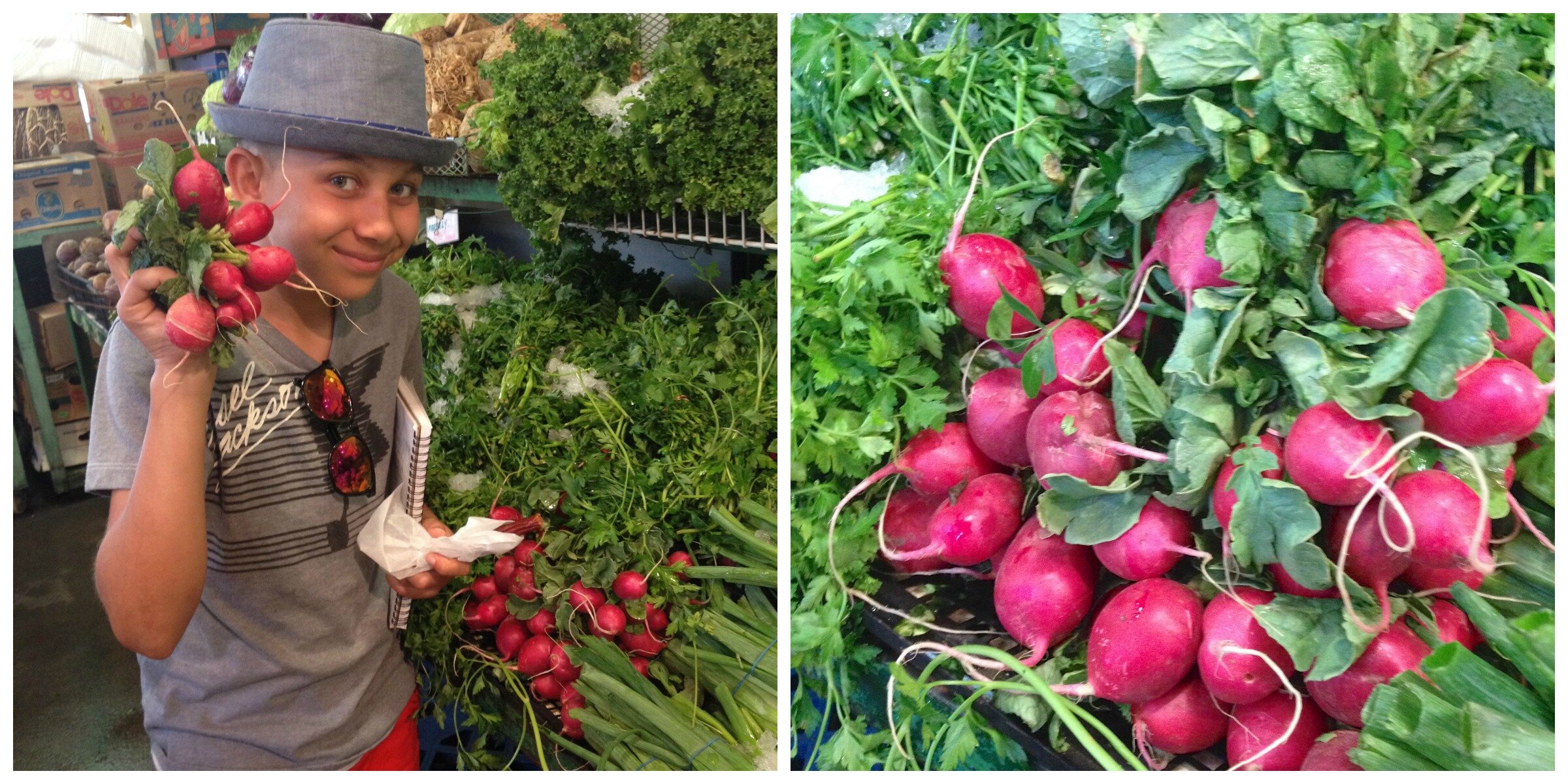 radish