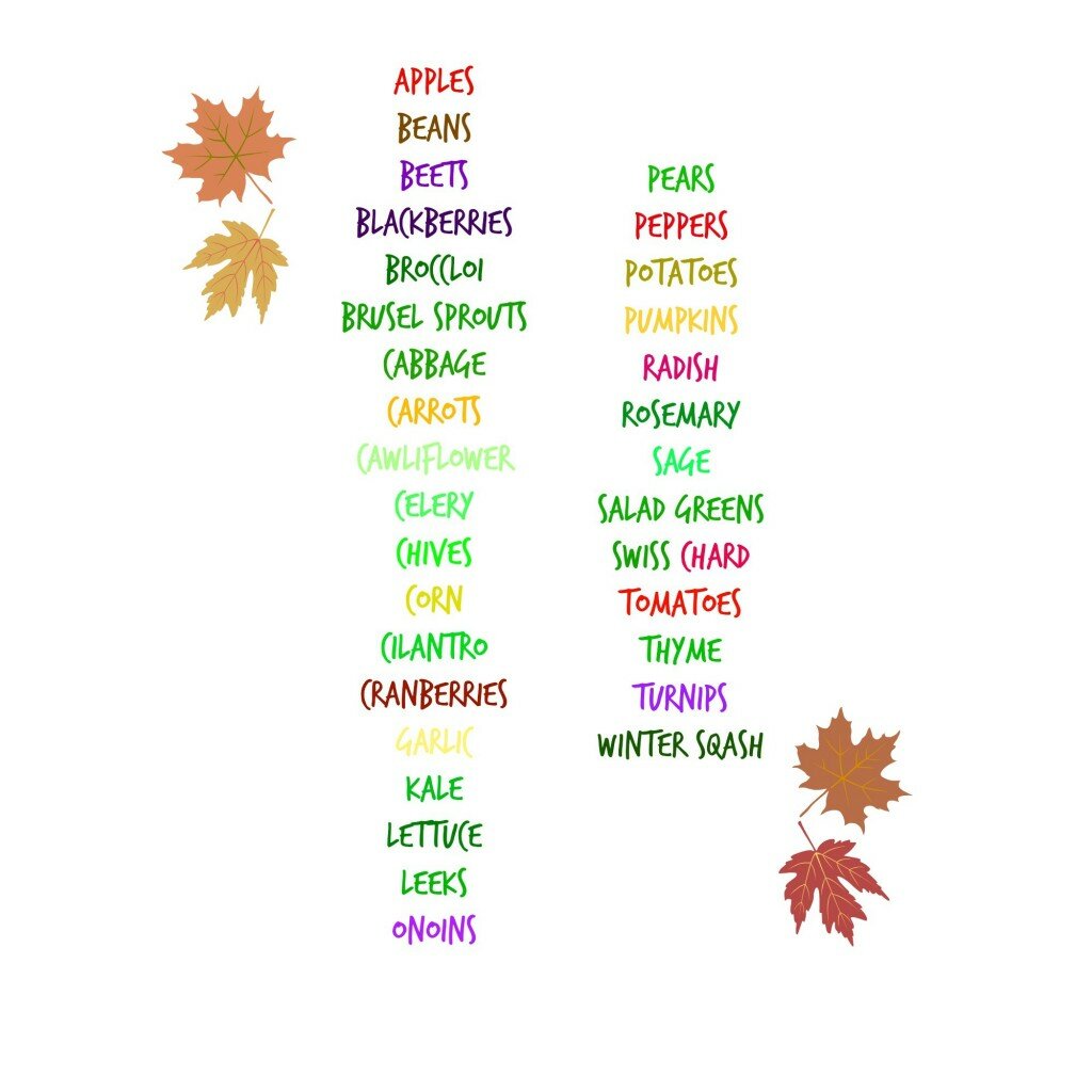 InSeason_October