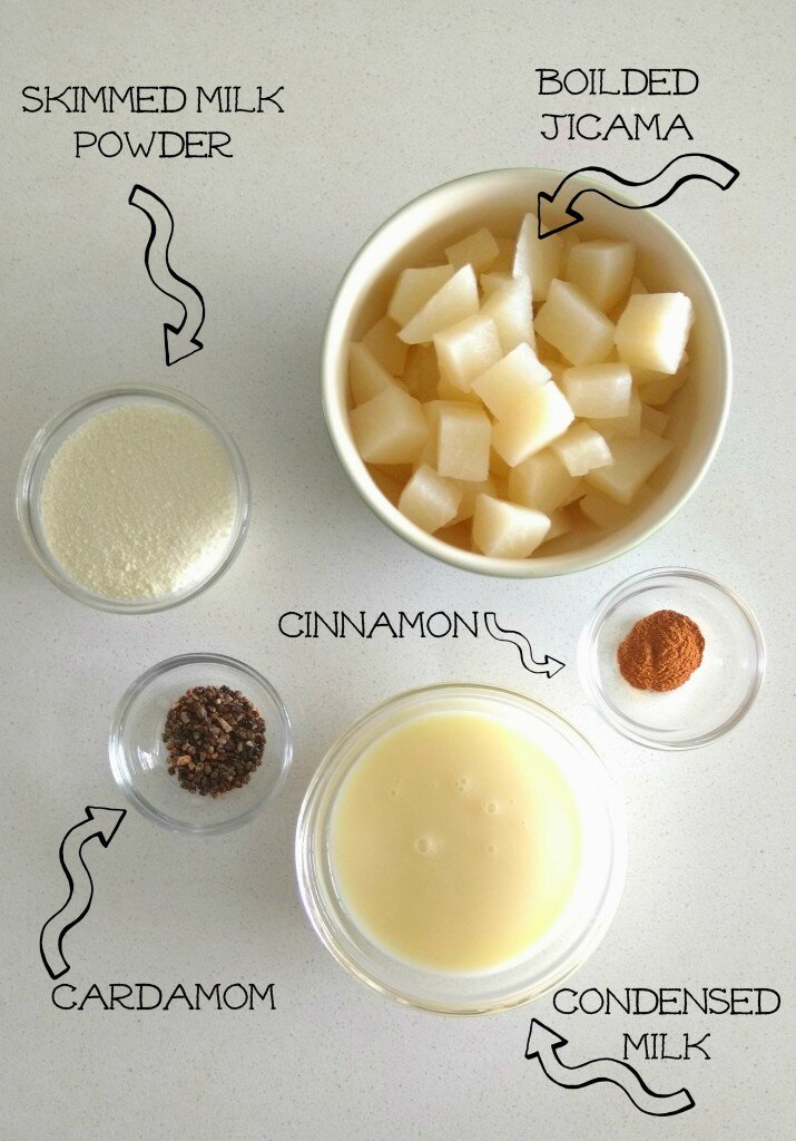 Mise_Angel's Jicama Cream Pop